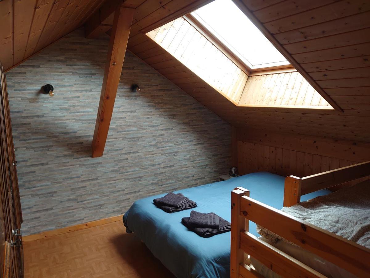 Grand Appartement A 热拉梅 外观 照片