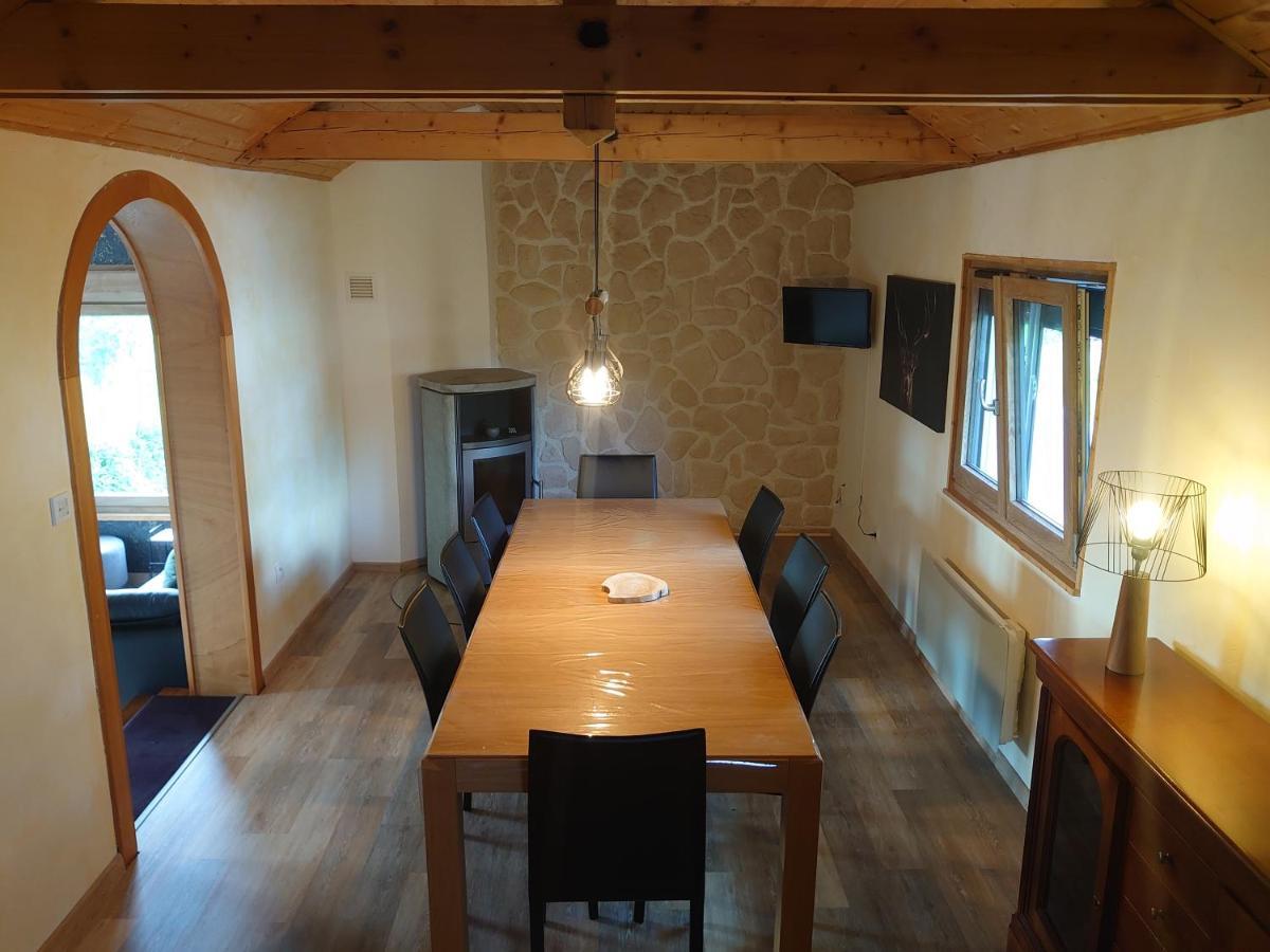Grand Appartement A 热拉梅 外观 照片