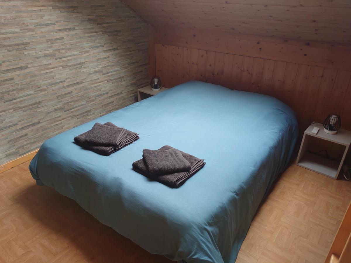 Grand Appartement A 热拉梅 外观 照片