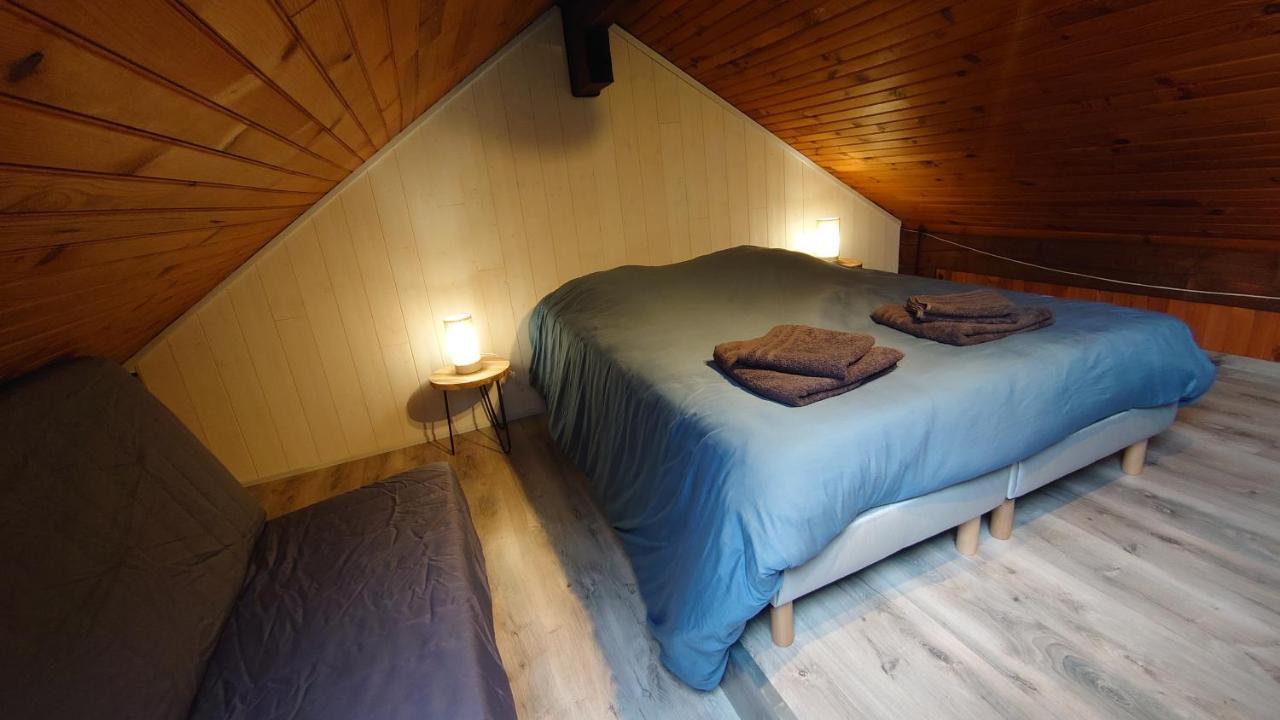 Grand Appartement A 热拉梅 外观 照片