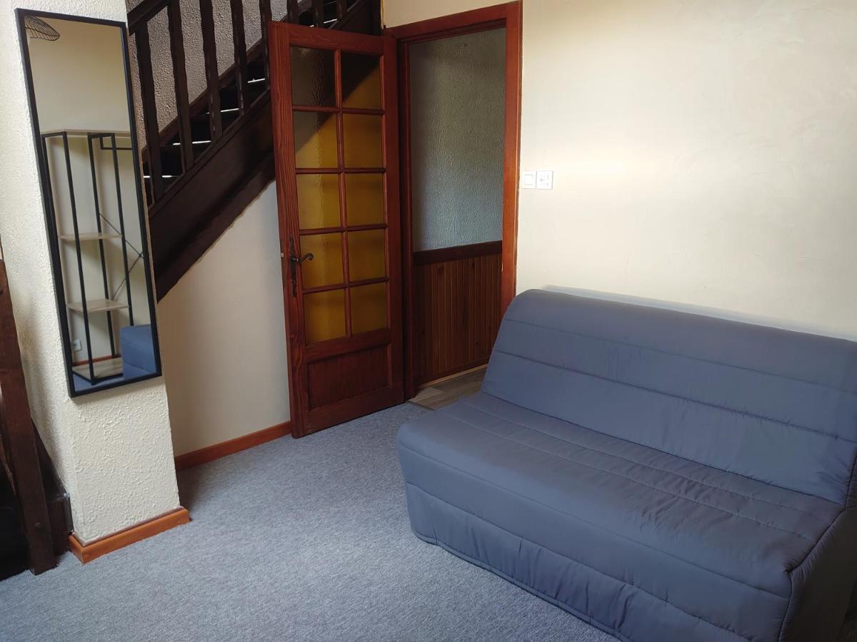 Grand Appartement A 热拉梅 外观 照片