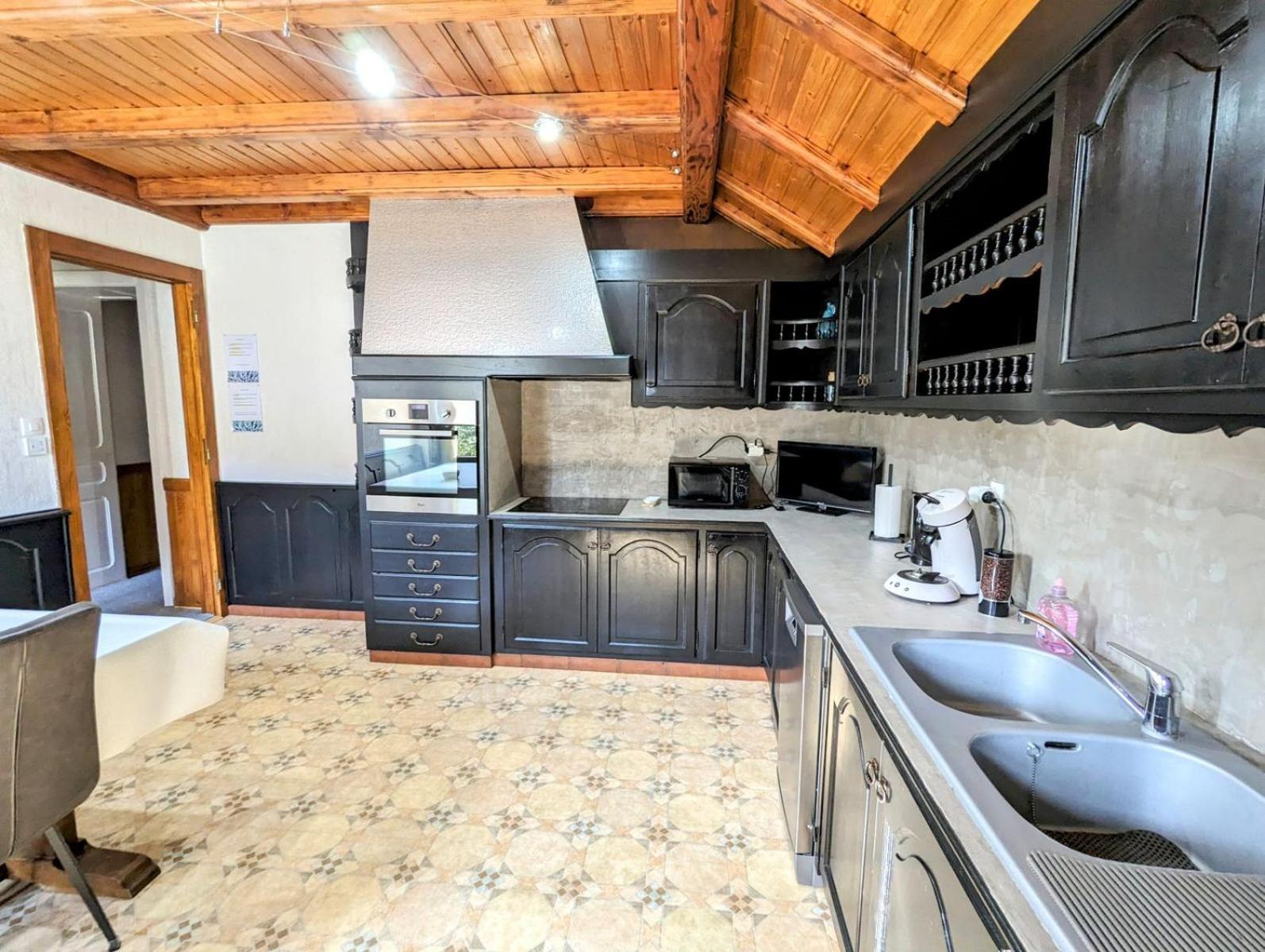 Grand Appartement A 热拉梅 外观 照片