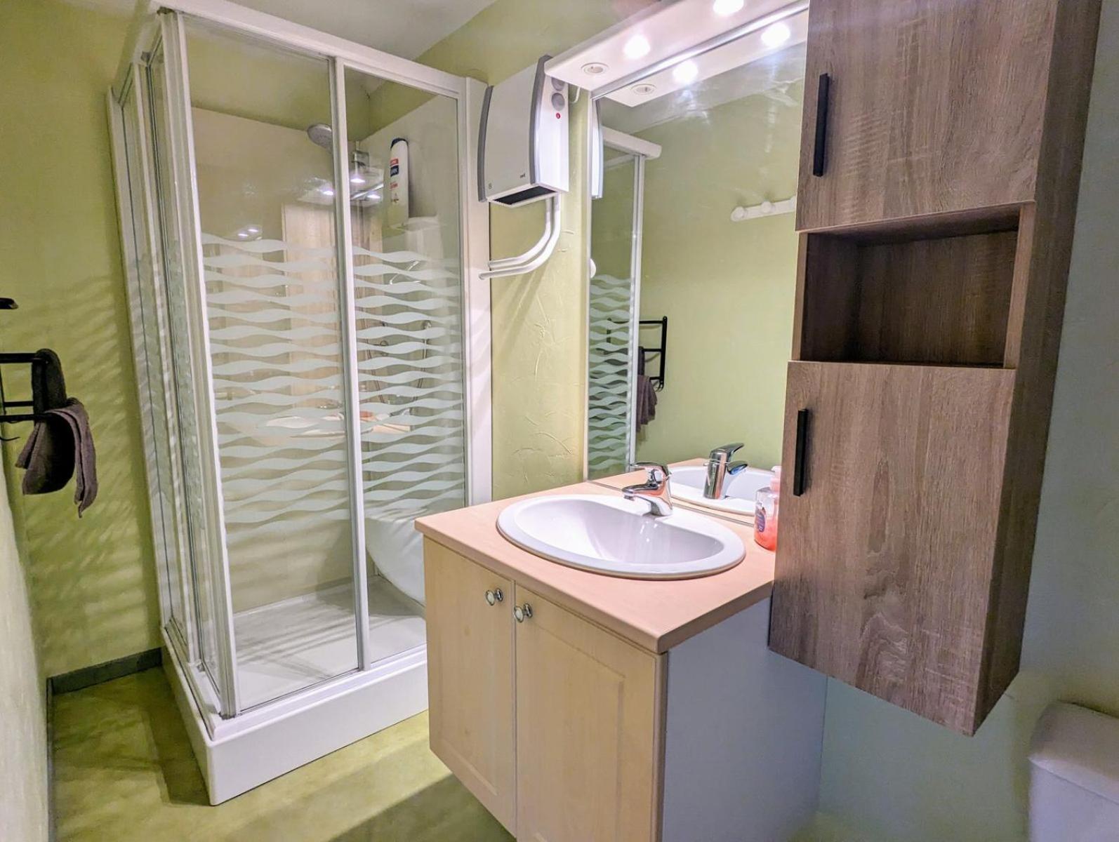 Grand Appartement A 热拉梅 外观 照片