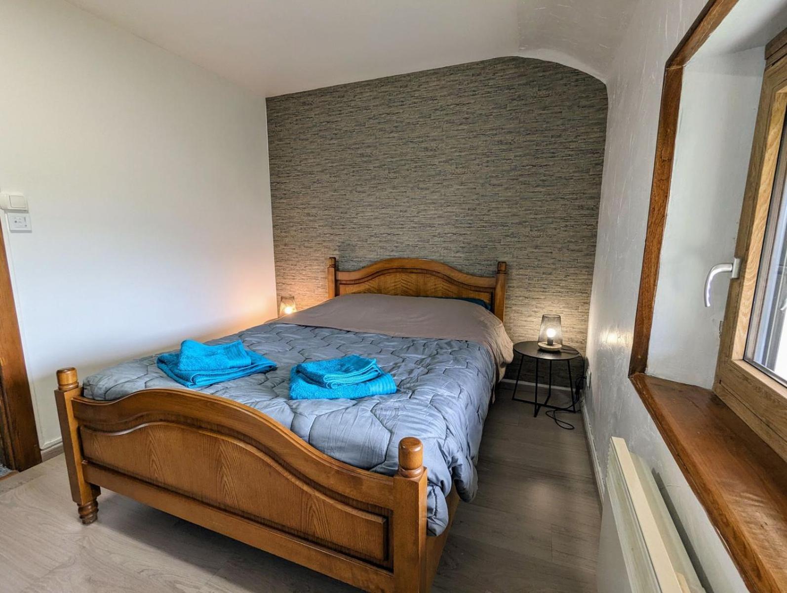 Grand Appartement A 热拉梅 外观 照片