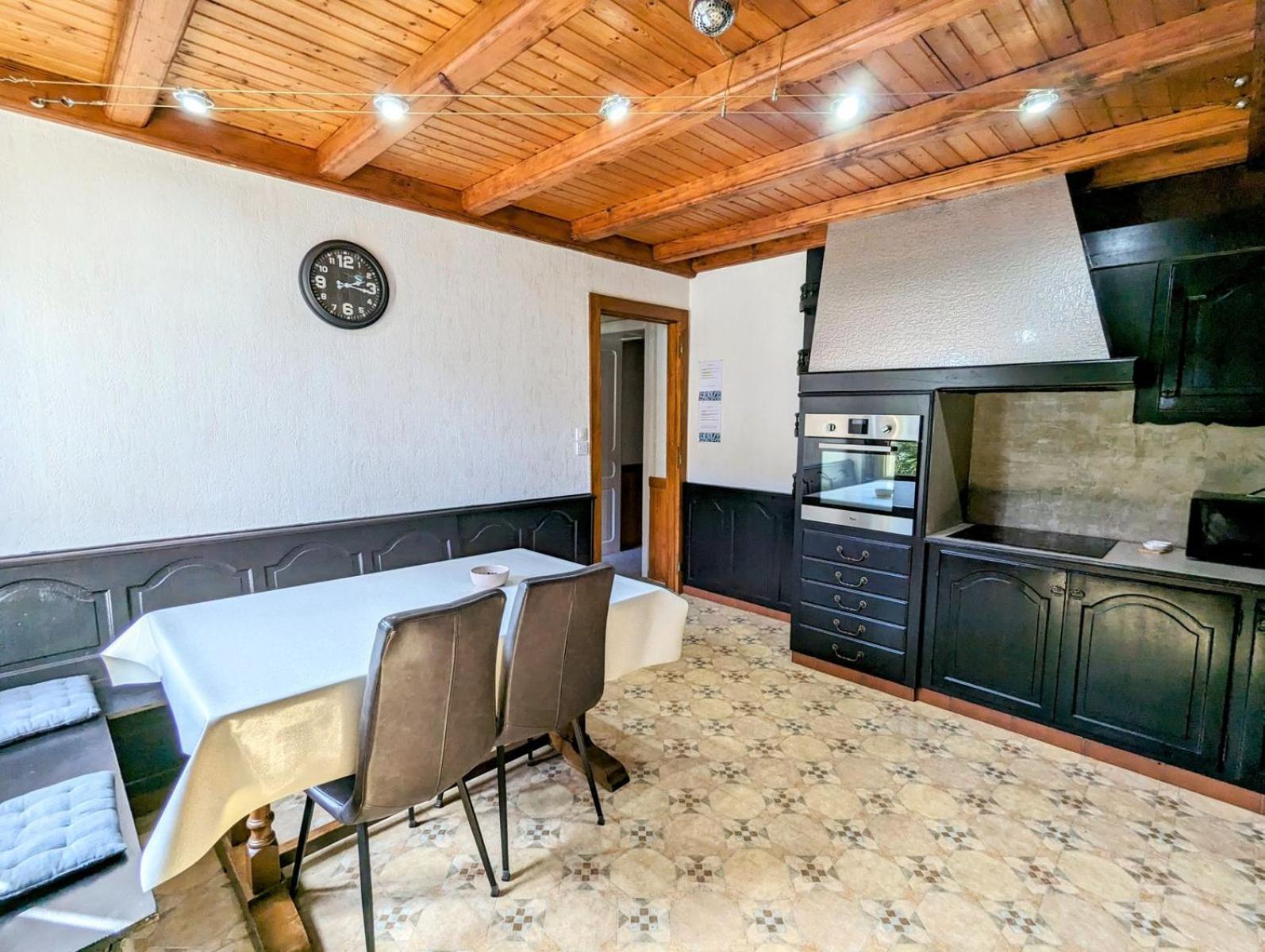 Grand Appartement A 热拉梅 外观 照片