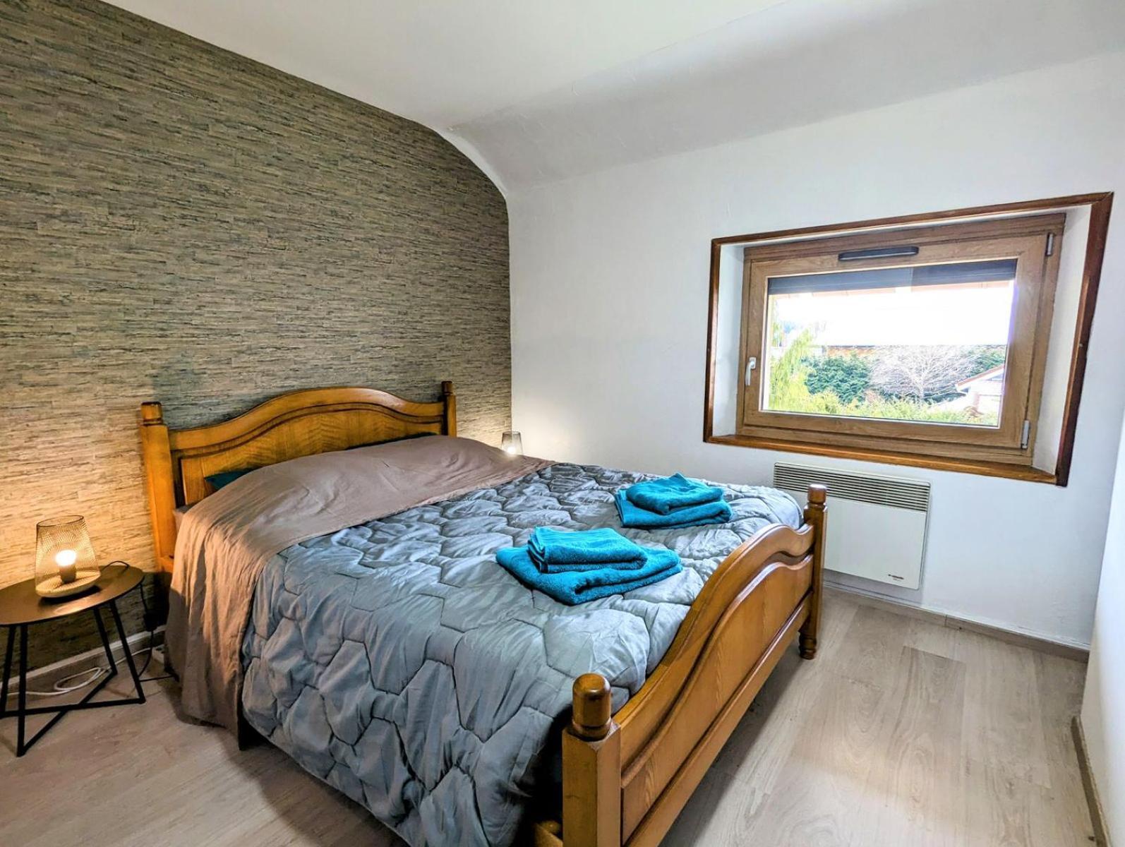 Grand Appartement A 热拉梅 外观 照片